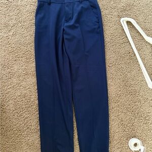 Boys Navy Blue dress pants